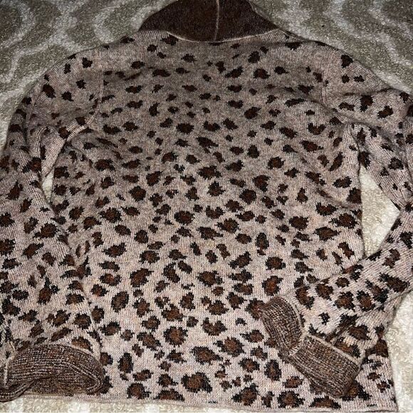 Belvedere sweater animal print size M - Picture 7 of 7